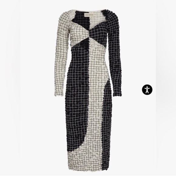 Mara Hoffman | Dione Dress XL - Picture 3 of 6